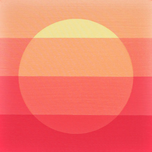 Wenlan Hu Frost - Red Gold Heavenscape
No.1 Wenlan Hu Frost - Red Gold
Heavenscape No.1