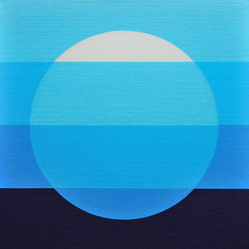 Wenlan Hu Frost - Blue Silver Heavenscape
No.1 Wenlan Hu Frost - Blue Silver
Heavenscape No.1