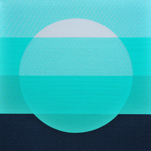 Wenlan Hu Frost - Green Silver
Heavenscape No.1 Wenlan Hu Frost - Green Silver
Heavenscape No.1