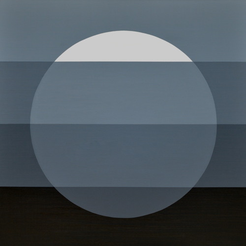 Wenlan Hu Frost - Black Heavenscape No.1 Wenlan Hu Frost - Black Heavenscape
No.1
