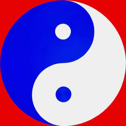 Wenlan Hu Frost - American Yin Yang
      No.1
