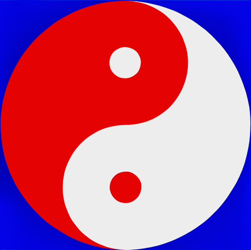 Wenlan Hu Frost - American Yin Yang No.2 Wenlan Hu Frost - American Yin Yang
No.2