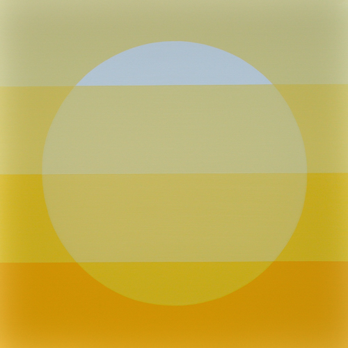 Wenlan Hu Frost - Yellow Heavenscape No.1 Wenlan Hu Frost - Yellow Heavenscape
No.1