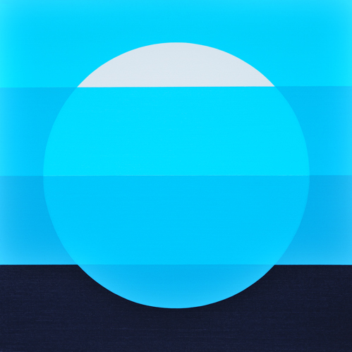 Wenlan Hu Frost - Green Blue Heavenscape
No.1 Wenlan Hu Frost - Green Blue
Heavenscape No.1