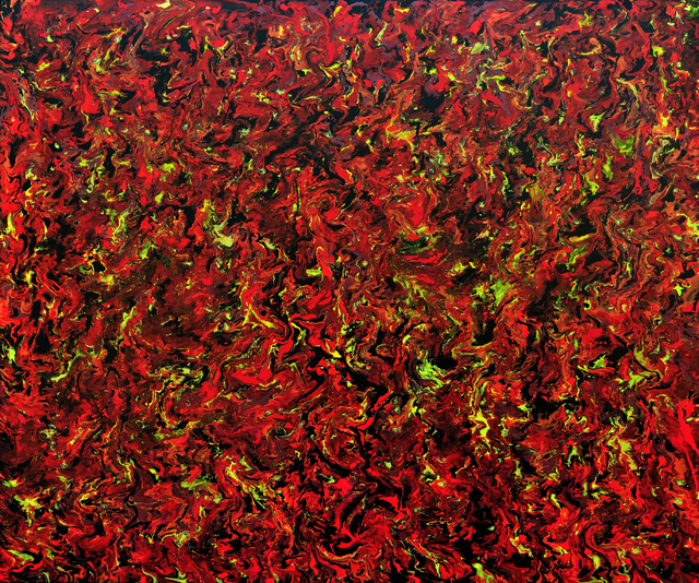 Frost Fluid
Dynamics No. 1