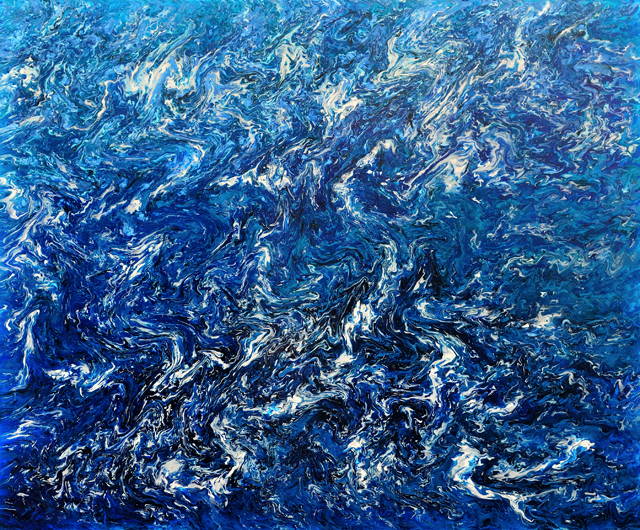 Frost Fluid
Dynamics Series No. 11