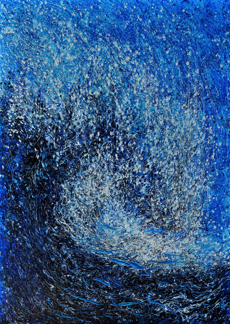 Frost fluid
Dynamics Series No. 13