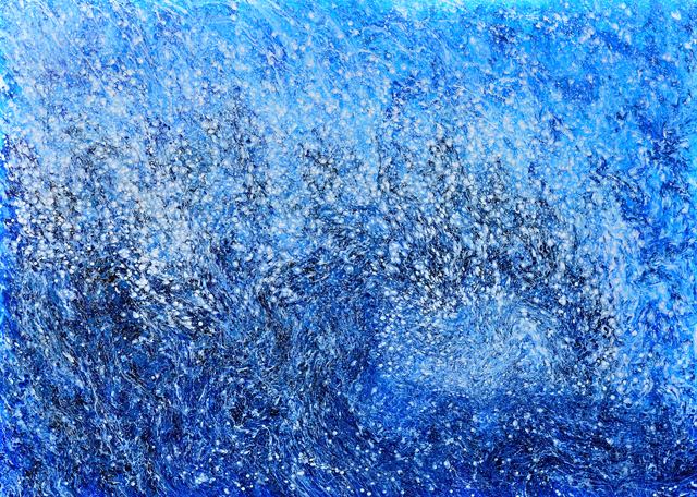 Frost Fluid
Dynamices Series No. 14