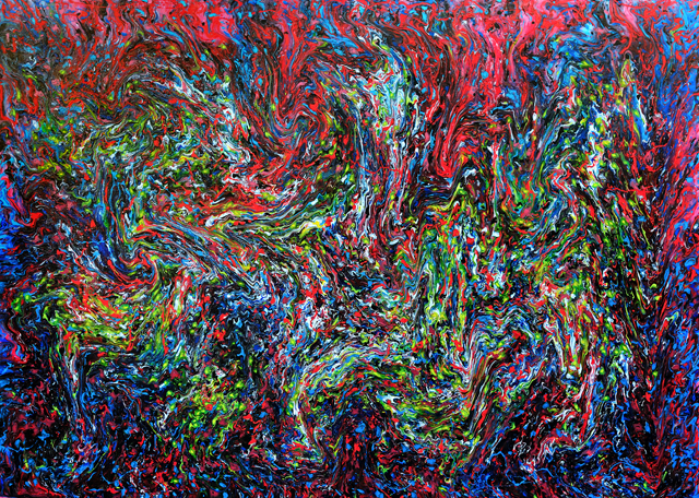Frost Fluid
Dynamics Series No. 15