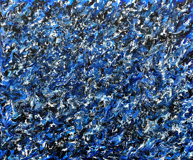 Frost Fluid
Dynamics Series No. 2