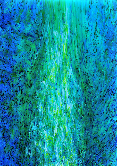 Frost Fluid
Dynamics No. 20