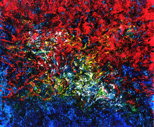 Frost Fluid
Dynamics No. 23