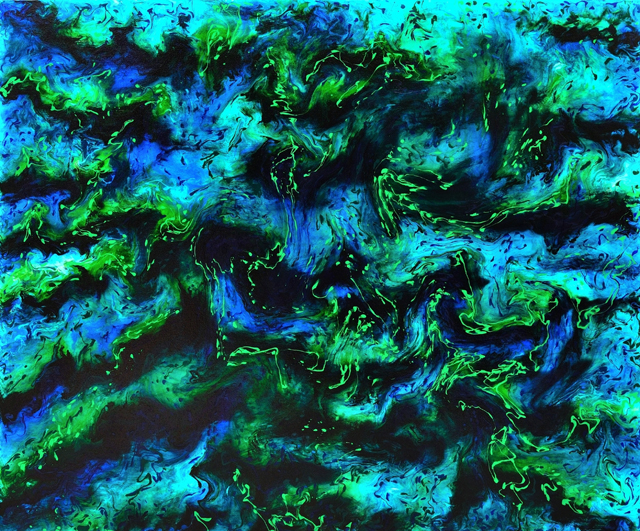 Frost Fluid
Dynamics Series No. 24