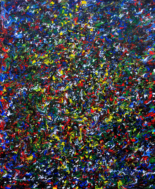 Frost Fluid
Dynamics Series No. 4