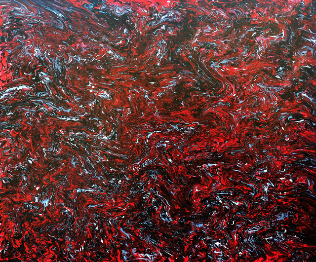 Frost Fluid
Dynamics No. 5