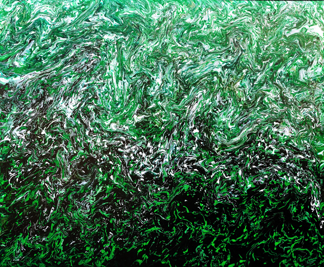 Frost Fluid
Dynamics Series No. 6