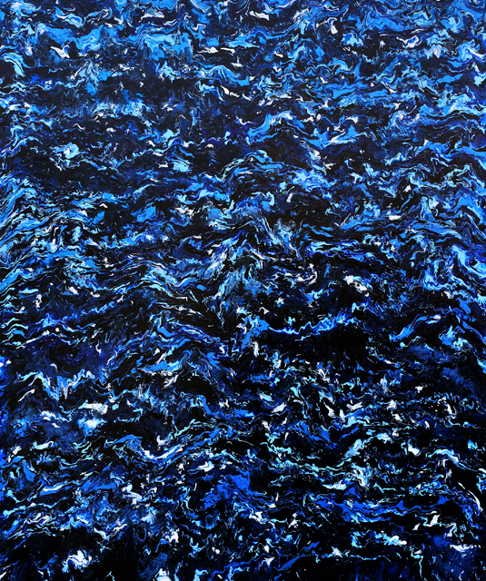 Frost Fluid
Dynamics Series No. 7