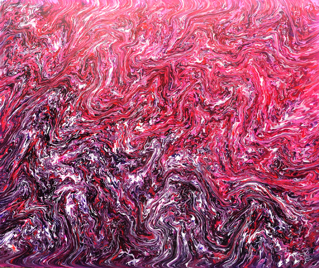 Frost Fluid
Dynamics No. 9