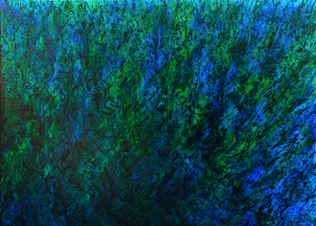 Wenlan Hu Frost -
Fluid Dynamics No. 16: Exuberant Coral Wenlan Hu Frost -
Fluid Dynamics No. 16: Exuberant Coral