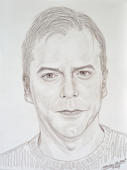 Wenlan Hu Frost - Kiefer Sutherland