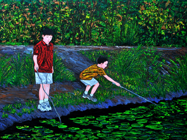 Wenlan Hu Frost - Look Before You
Leap Wenlan Hu Frost - Look Before You Leap