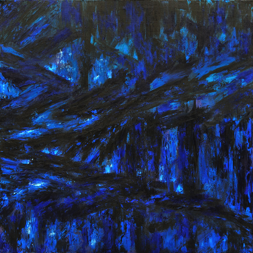 Wenlan Hu Frost - Natural Abstract
No. 10 Wenlan Hu Frost - Natural Abstract No. 10