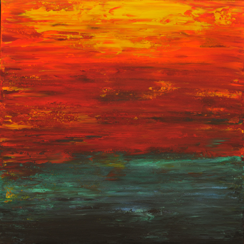 Wenlan Hu Frost - Natural Abstract
No. 2 Wenlan Hu Frost - Natural Abstract No. 2