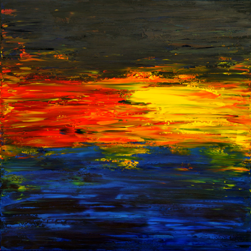 Wenlan Hu Frost - Natural Abstract
No. 4 Wenlan Hu Frost - Natural Abstract No. 4