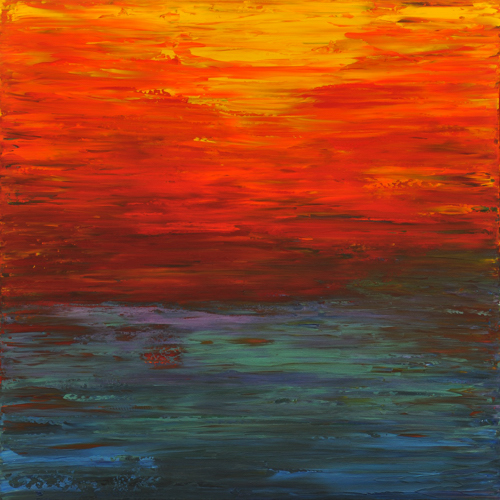 Wenlan Hu Frost - Natural Abstract
No. 5 Wenlan Hu Frost - Natural Abstract No. 5