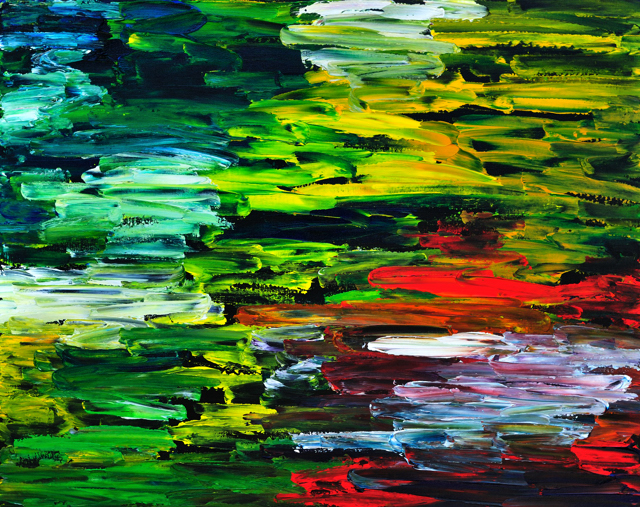 Wenlan Hu Frost - Natural Abstract
No. 8 Wenlan Hu Frost - Natural Abstract No. 8
