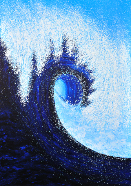 Wenlan Hu Frost - Natural
Expressionism No. 7 Wenlan Hu Frost - Natural Expressionism
No. 7
