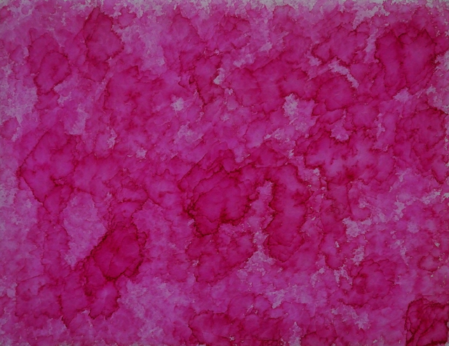 Wenlan Hu Frost - Natural Expressionism Series II No. 009