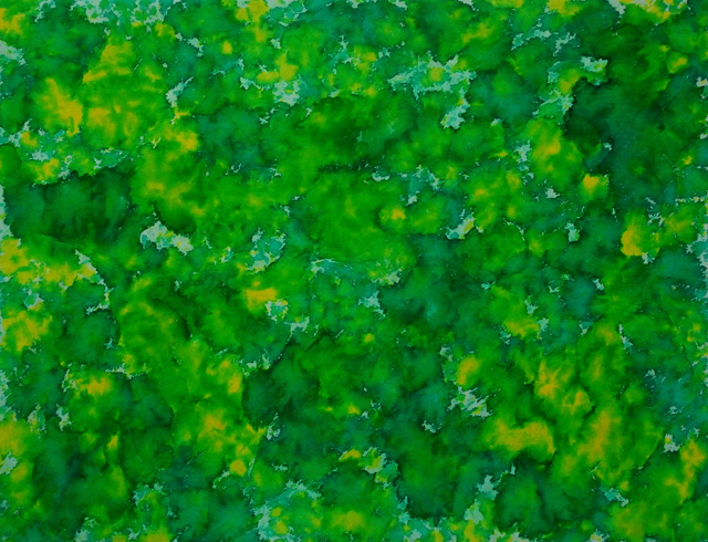 Wenlan Hu Frost - Natural Expressionism Series II No. 017