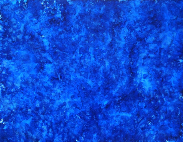 Wenlan Hu Frost - Natural Expressionism Series II No. 020