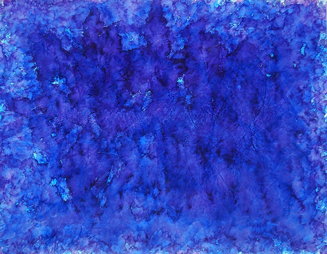 Wenlan Hu Frost - Natural Expressionism Series II No. 021