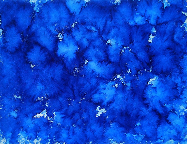 Wenlan Hu Frost - Natural Expressionism Series II No. 024