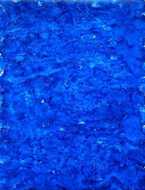 Wenlan Hu Frost - Natural Expressionism Series II No. 040