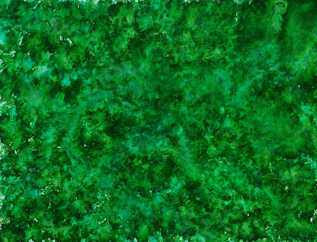 Wenlan Hu Frost - Natural Expressionism Series II No. 043