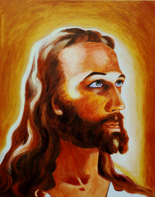 Wenlan Hu Frost - Our Lord Jesus Christ Wenlan Hu Frost - Our Lord Jesus
Christ