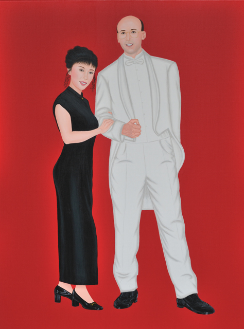 Wenlan Hu Frost - Sino-American
Merger Wenlan Hu Frost - Sino-American Merger