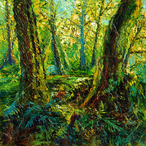 Wenlan Hu
Frost - Texas Landscape No. 2 Wenlan Hu Frost - Texas Landscape No. 2