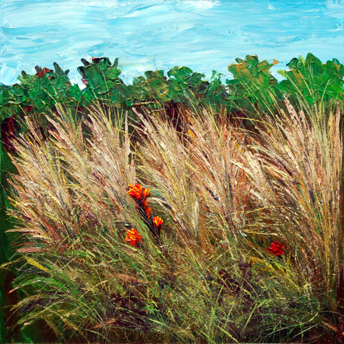 Wenlan Hu
Frost - Texas Landscape No. 3 Wenlan Hu Frost - Texas Landscape No. 3