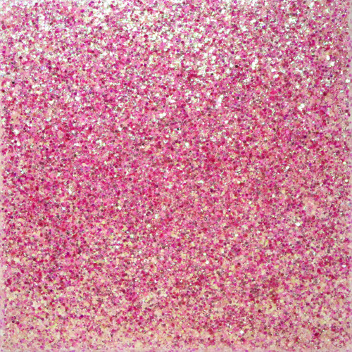 Wenlan Hu Frost -
      Glitter Painting No. 100