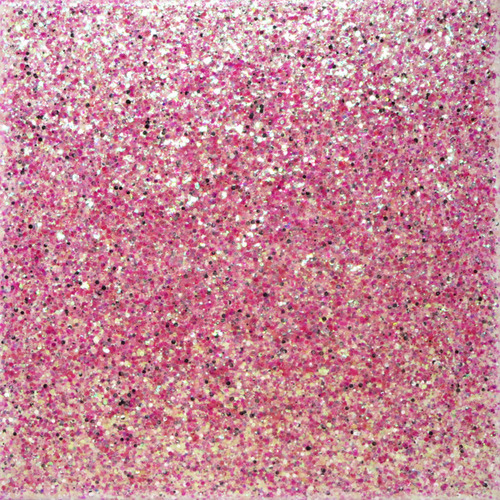 Wenlan Hu Frost -
      Glitter Painting No. 103