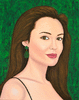 Wenlan Hu Frost - Emerald
        Angelina